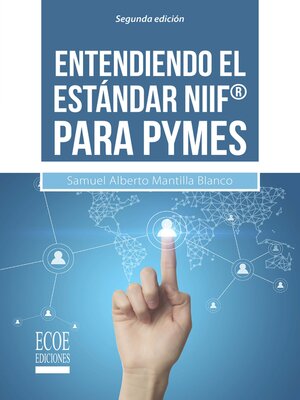 cover image of Entendiendo el estándar NIIF&#174; para PYMES